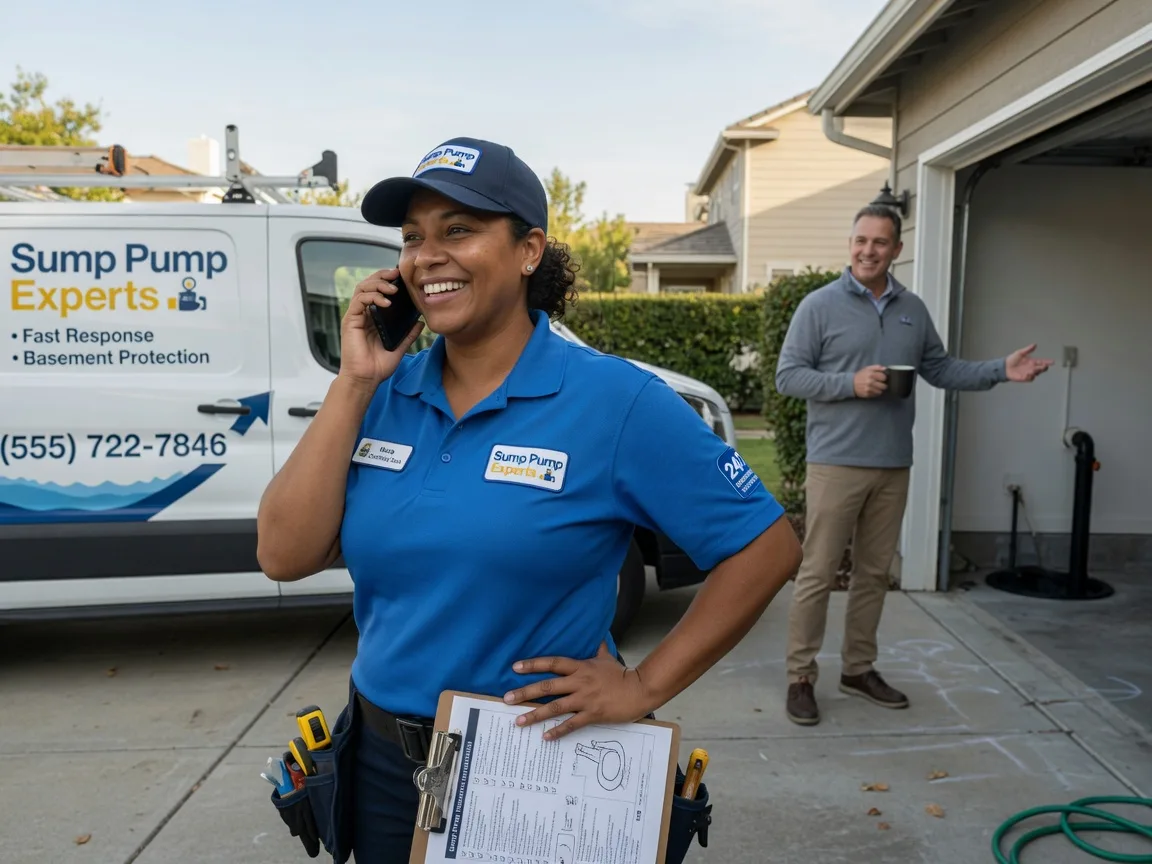 Sump Pump Repair Saint Benedict, OR FAQs