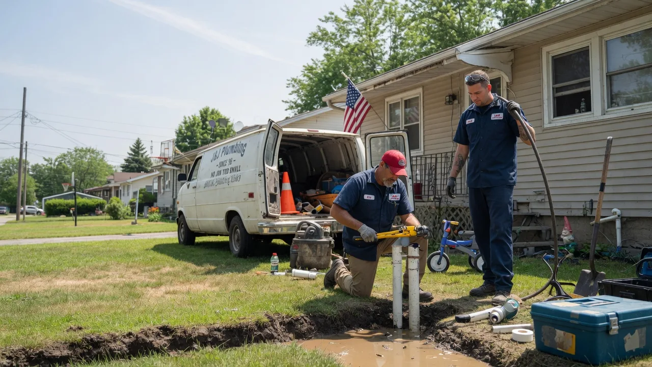 Sump Pump Repair in Saint Benedict, OR near me